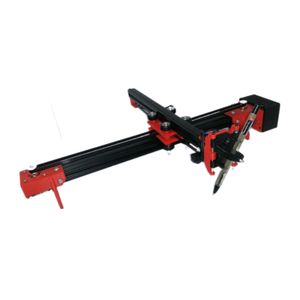 دستگاه سی ان سی  مدل drawbot extrusion